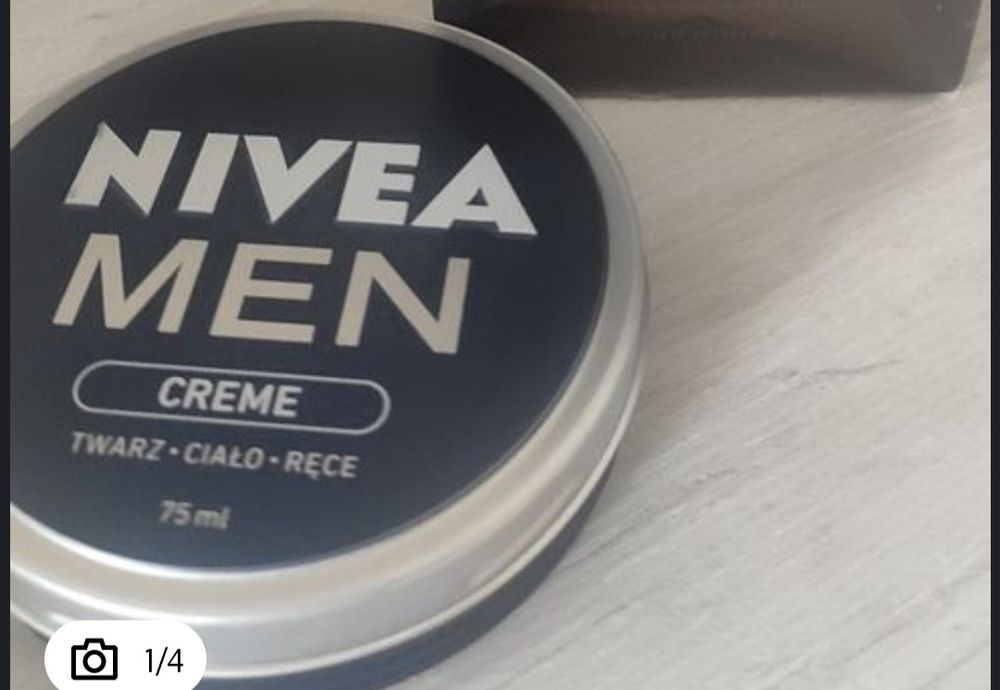 Krem Nivea MEN 75 ml