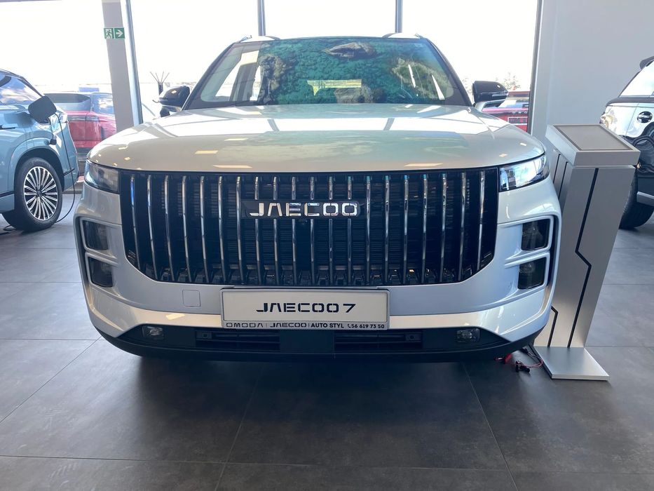 Jaecoo 7 JAECOO 7 Offroad AWD