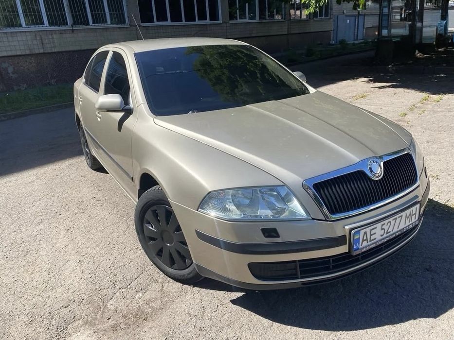 Skoda Octavia 2004 VIN TMBCA61Z652020890 фото оголошення 3 з 18