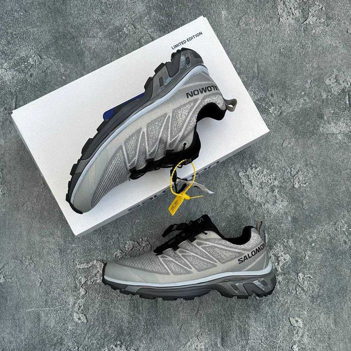 !SALE! Salomon XT-6 Shadow Grey Black 41 42 43 44 45 саломон хт6