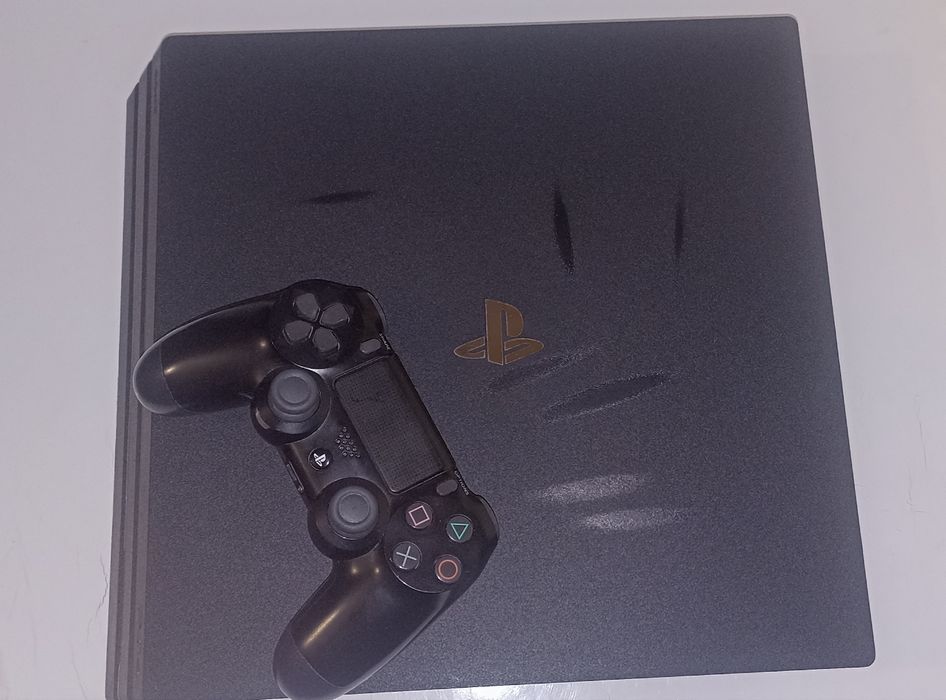 Playstation 4pro 1TB