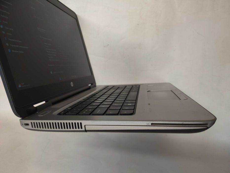 Laptop HP ProBook 640 G2 i5-6300U 8/256GB NOWA BATERIA