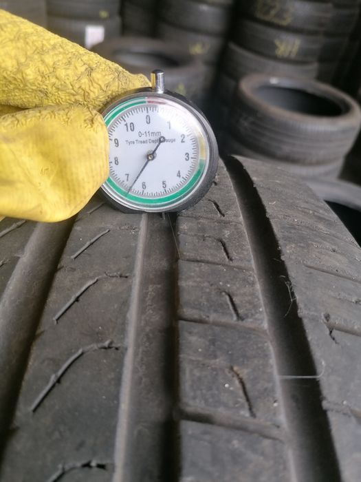 255/40/20 Pirelli