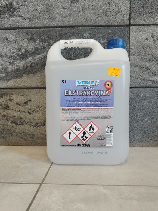 rozpuszczalnik zmywacz nitro