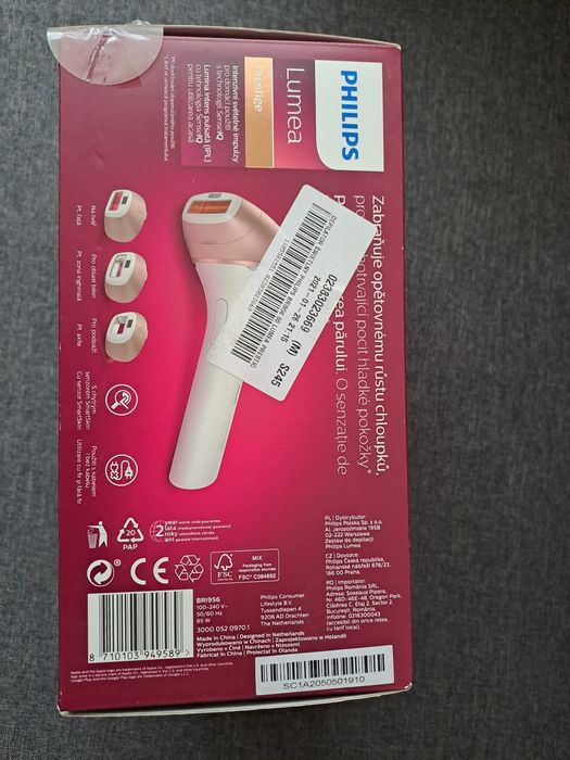 Depilator Philips Lumea Prestige
