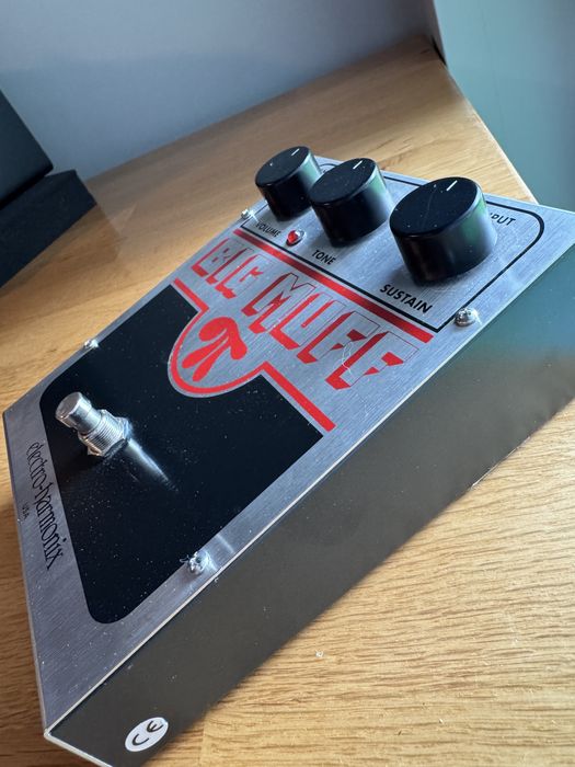 Big Muff Pi Eletro-Harmonix