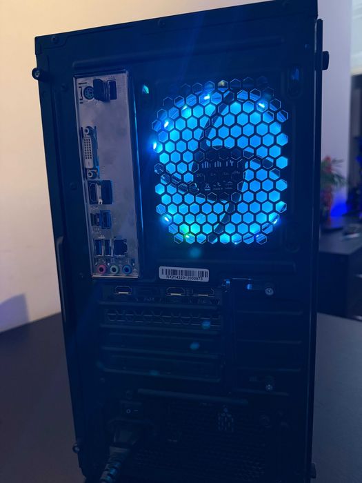 Pc Gaming - RTX 3050 Eagle OC 8 GB Ram 48gb