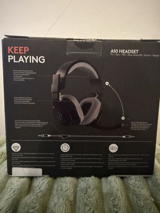 Headseat/fones/auriculares