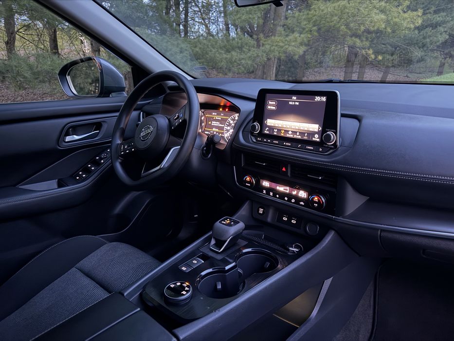Продам Nissan Rogue T33 AWD