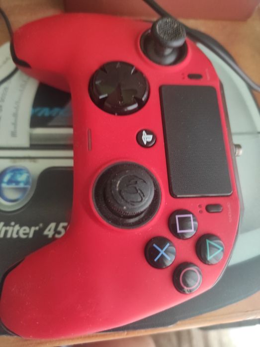 Comando da PlayStation  4