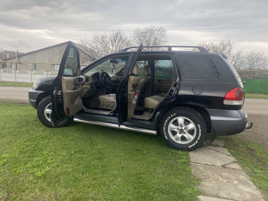 Hyundai Santa Fe1