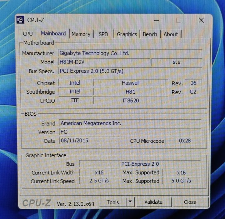Komputer Gamingowy Intel Core i5 4460 NVIDIA GTX 1050 TI 8GB SSD+HDD