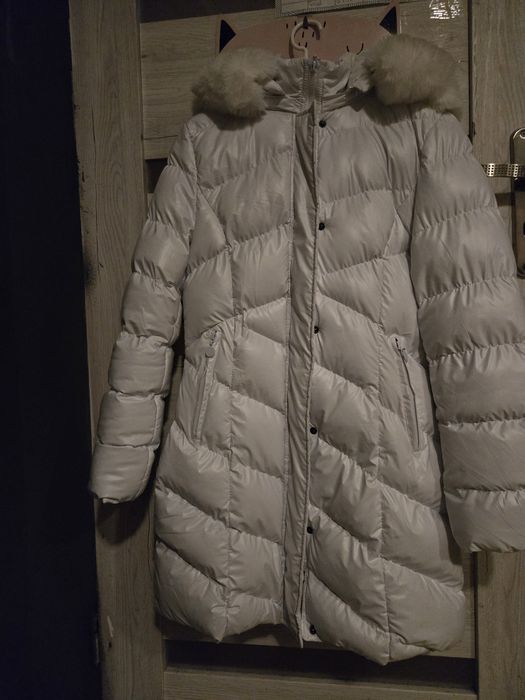 Kurtka damska zimowa