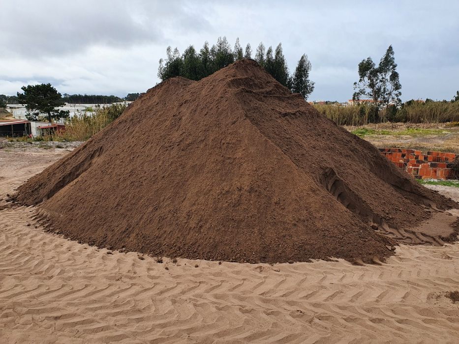 Terra de jardim de alta qualidade