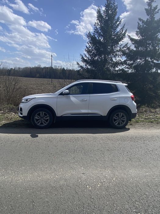 Автомобіль Chery Tiggo 4 2021 року