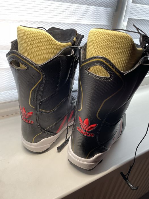 Сноубордині черевики Adidas Blauvelt боти для сноуборду