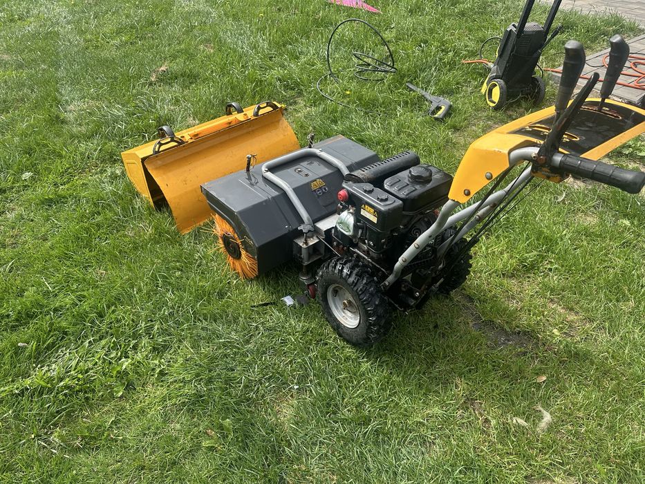 Zamiatarka Stiga SWS800G