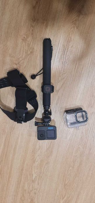 Gopro 11 black com manipulo