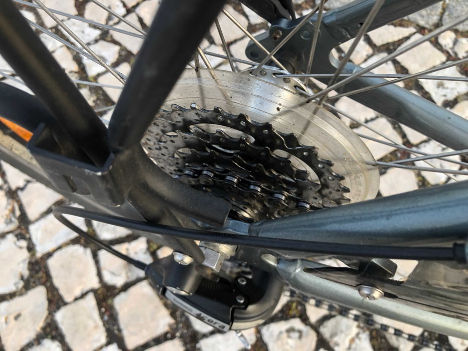 Bicicleta TREK - Cidade e Passeio