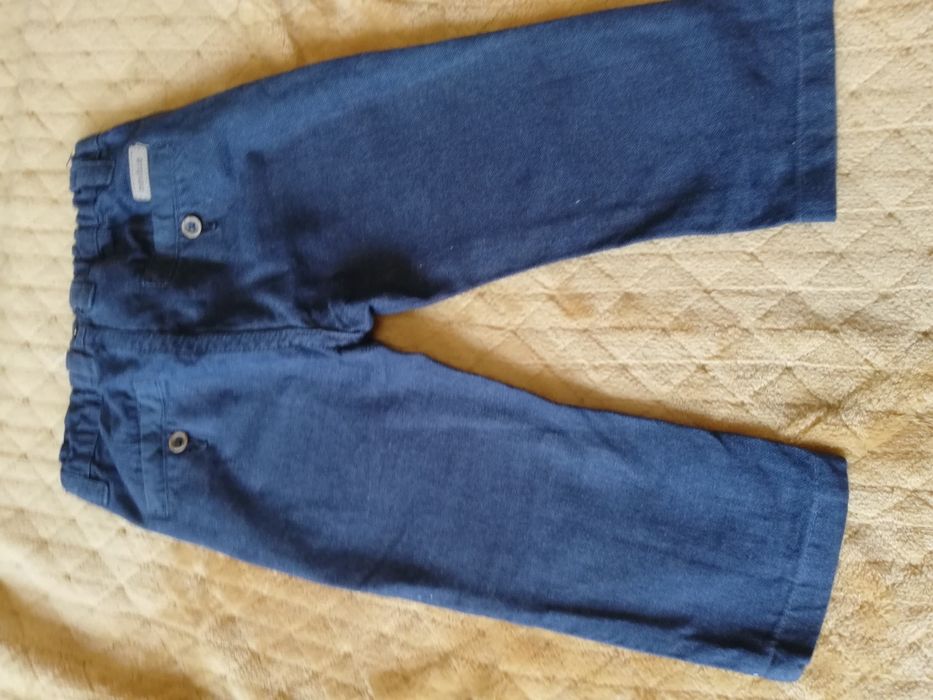 Spodnie chłopięce Newbie 92