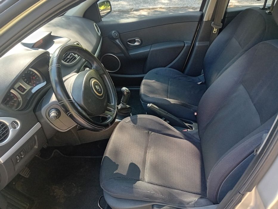 Renault Clio 1.5 dCi