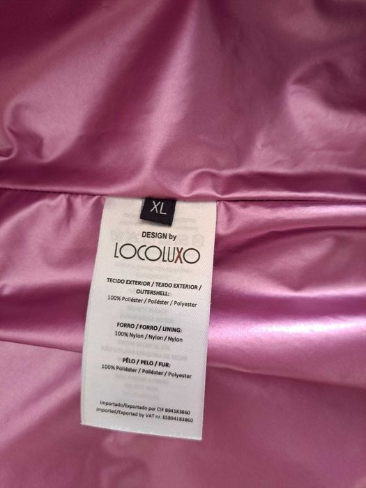 Kispo Loco Luxo Novo