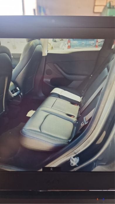 Tesla Long Range dual motor