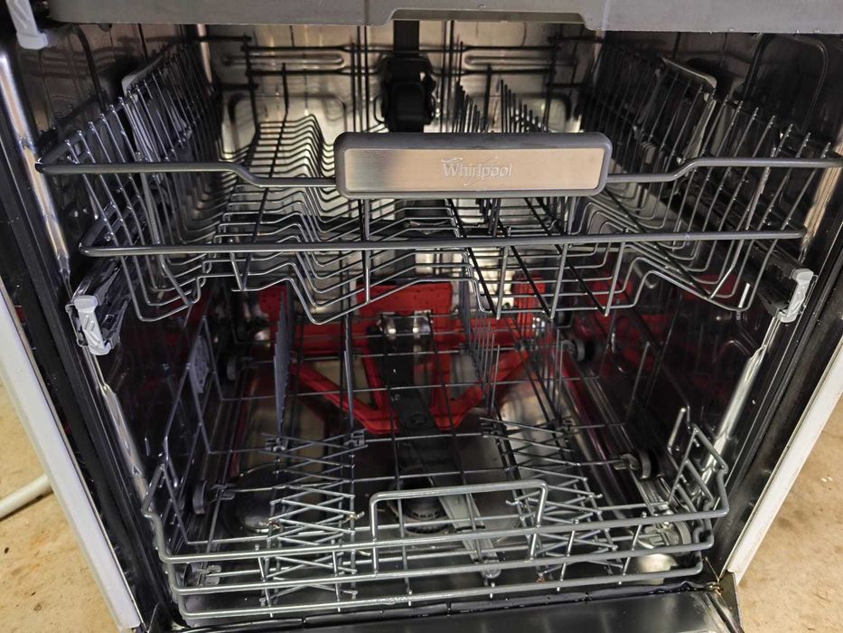 Zmywarka Whirlpool ADP 7570 WH 60cm wolnostojąca sprawna