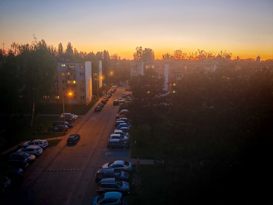 Wynajem. Całe mieszkanie - 2 pokojowe. Łódź ul. Inowrocławska.