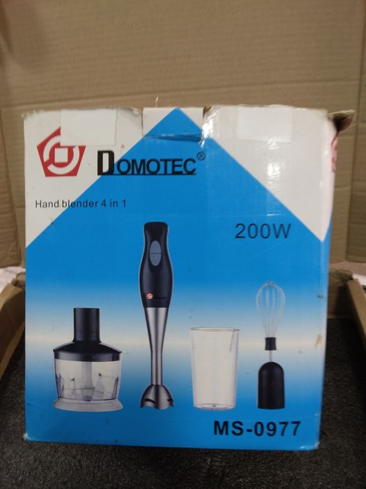 Блендер Domotec MS-0977