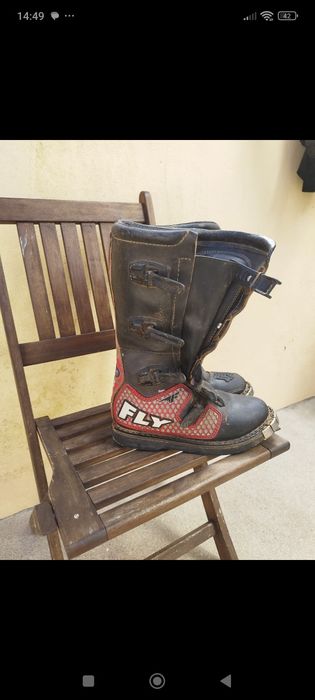 Fato Enduro (completo)