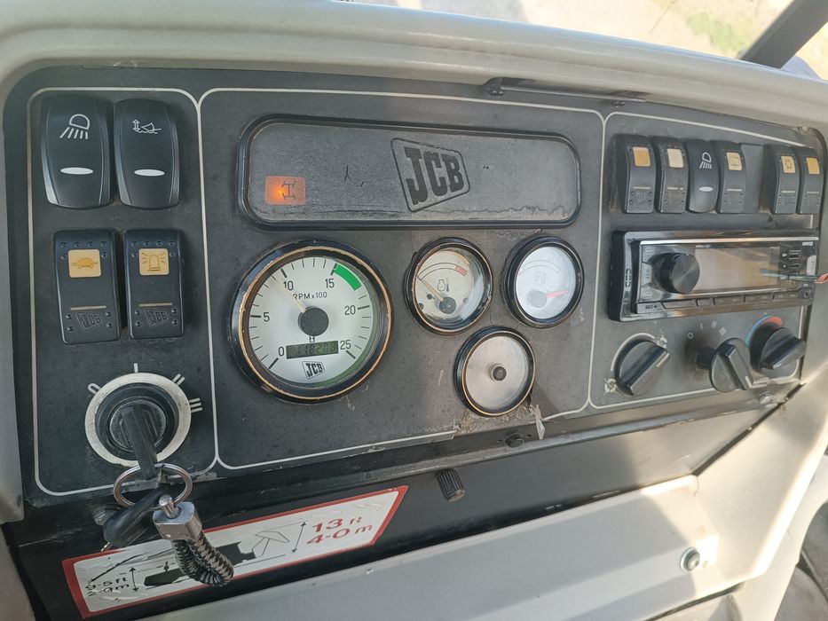 Продам JSB4cx 2001 р