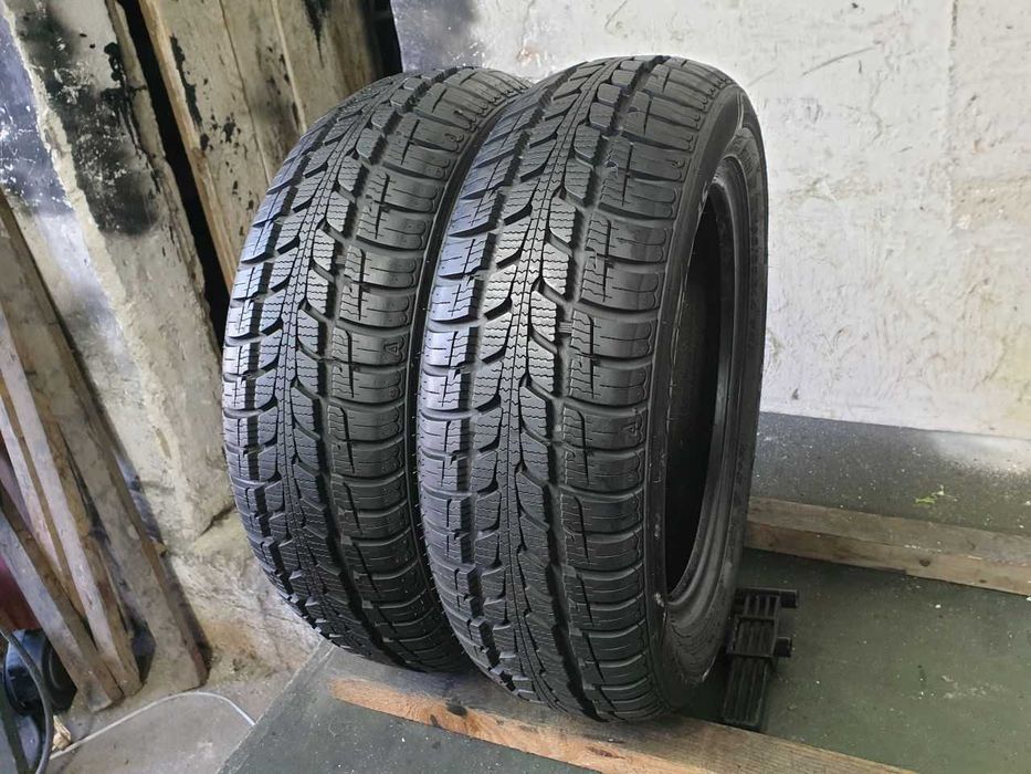 Dwie Opony całoroczne 165/60R14 8mm Nexen Npriz 4S