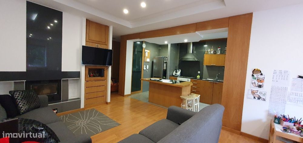 Apartamento T3 - Viana do Castelo
