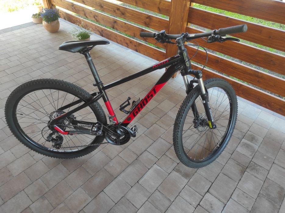 Rower dziecięcy Ghost Kato AL