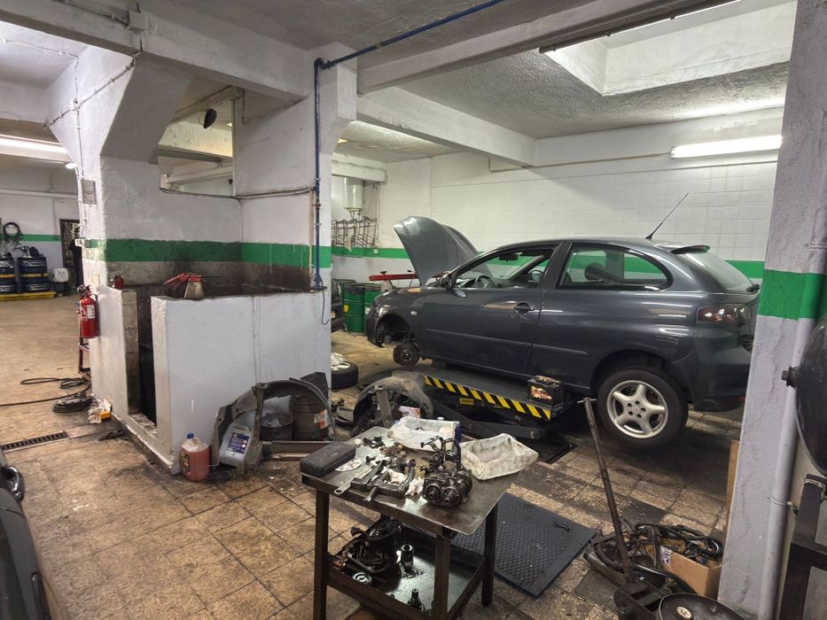 Oficina Automóvel - Venda