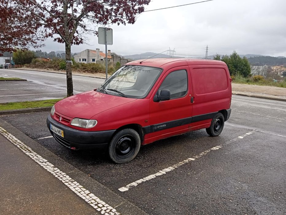 Cintroen Berlingo 1.9D ler anuncio