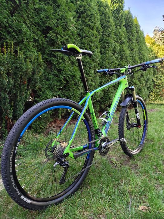 Rower Haibike 29er Greed 9.10 karbon rama XL