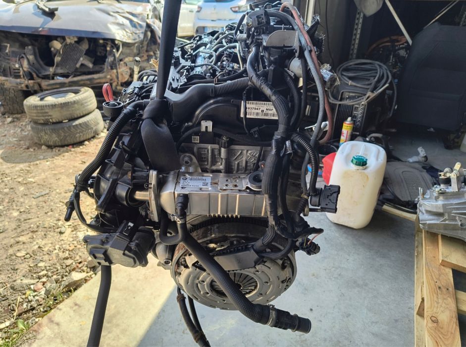 Motor mini cooper n47c20a 2.0d