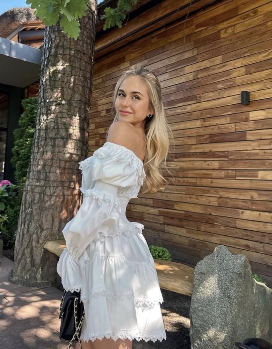 плаття сукня el milas brand elizabeth