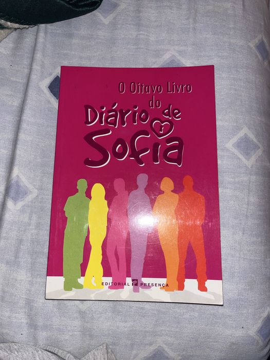 Vendo livros do Diario Da Sofia