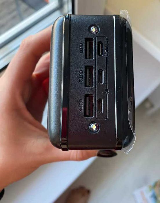 Павербанк power bank на 100000mah