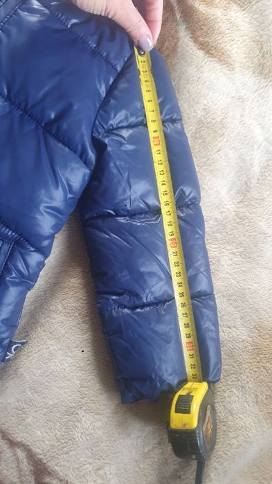 Зимова куртка на дівчинку United Color of Benetton  на 2 роки