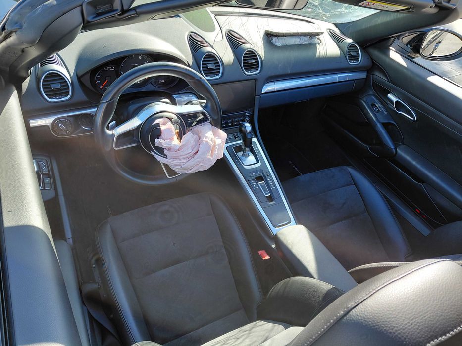 Porsche 718 Boxster 2.0 T PDK, 2017