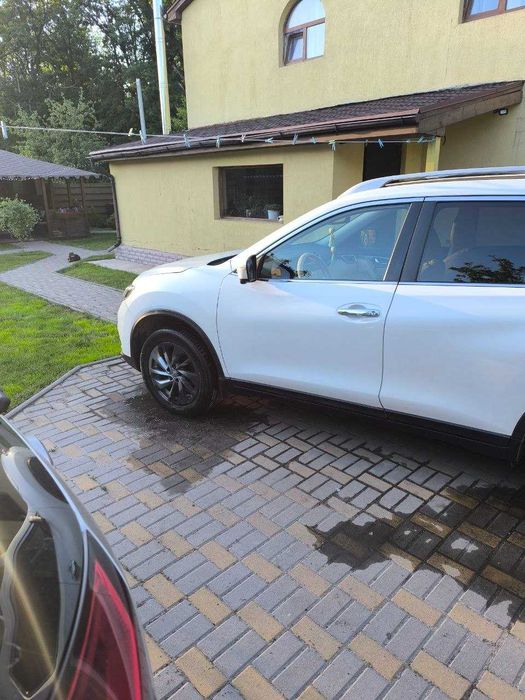 Nissan Rogue T32 SL 4WD