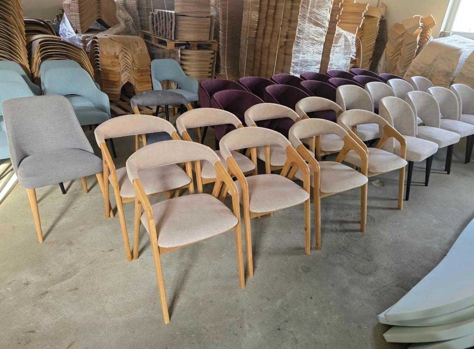 Krzesło MODERN  domu, jadalni, restauracji, lokalu, sali weselnej - PRODUCENT