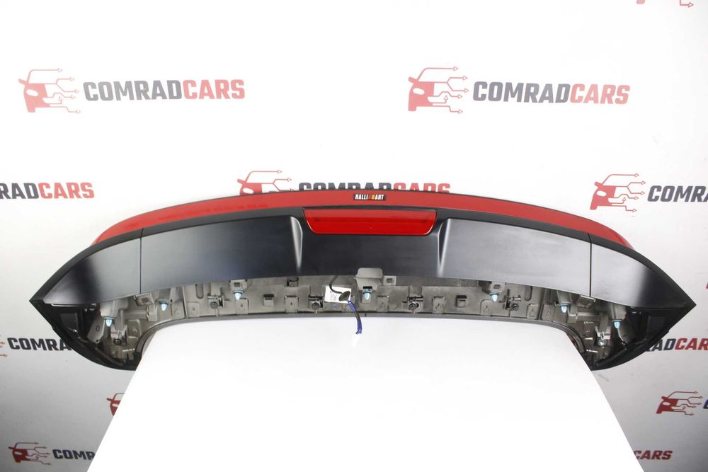 Ralliart (Ралліарт) обвіс  Mitsubishi Outlander 21-