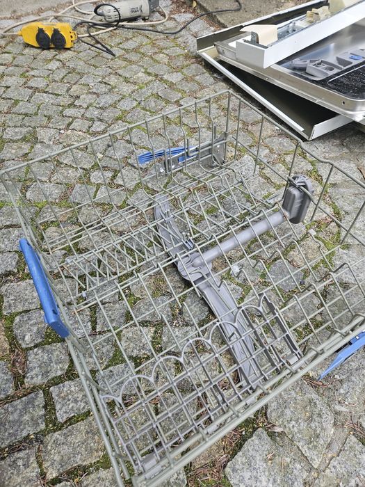 Kosze do zmywarki Bosch Siemens 60cm