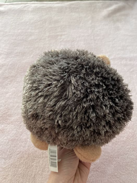 Maskotka pluszak jeż jerzyk gang słodziaków bdb