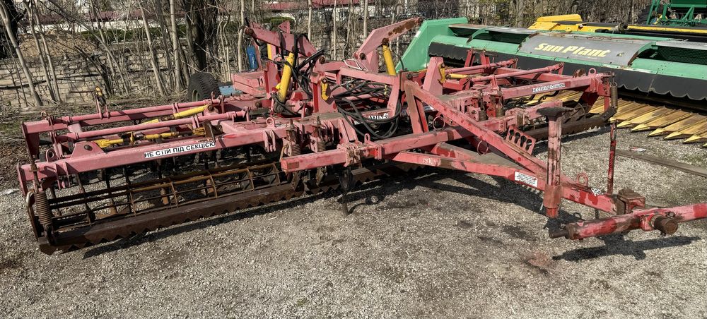 Компактор АКПН-6 , Красилів , європак , Культиватор КПС